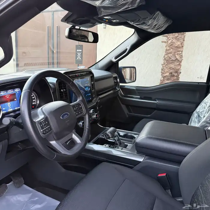 فورد F150 موديل 2022 8 سلندر دبل 10