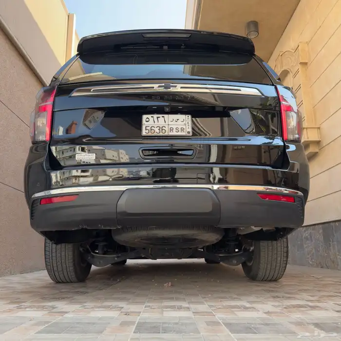 تاهو 2023 ( دبل ) 6