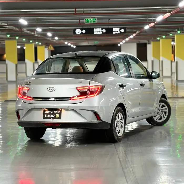 هونداي i10 2023 بقمه النظافه 3