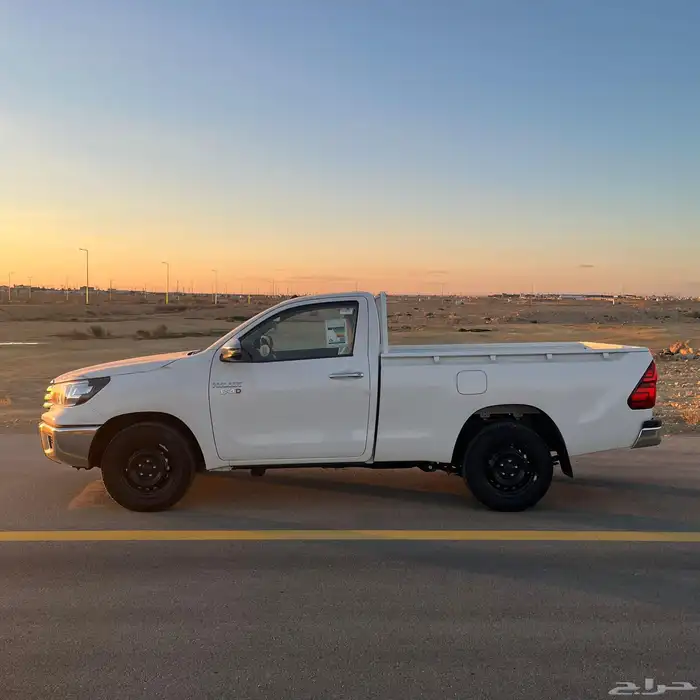 هايلوكس ديزل غماره 2026 1