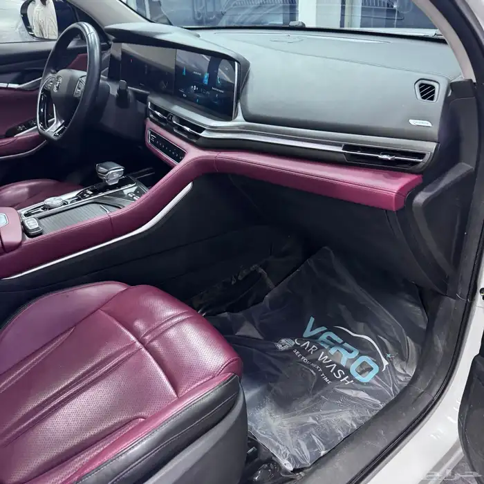 شانجان cs75 2023 فل كامل نظيف 28