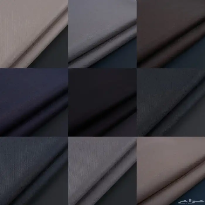 أقمشة شتوية واكسسورات رجالية ماركات عالمية فاخرة 4