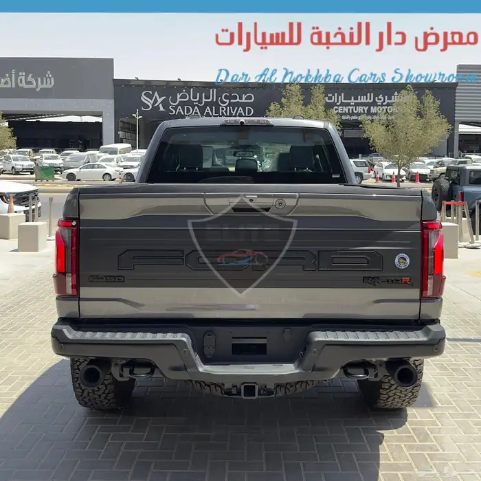 فورد اف 150 رابتر 8 سلندر2025 كاش وبنوك 8