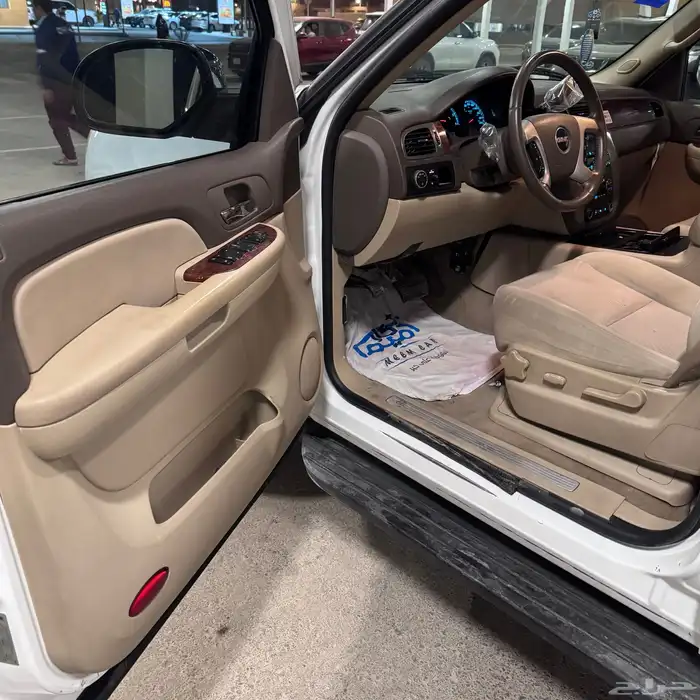 يوكن SLE 2009 سعودي نظيف ب 23 الف 8