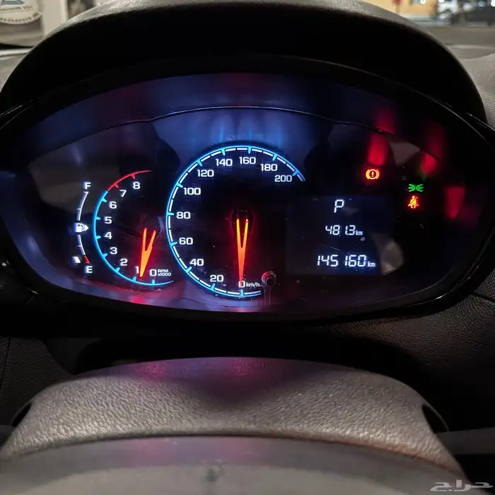 سبارك 2019 نظيف ب 21 الف 26