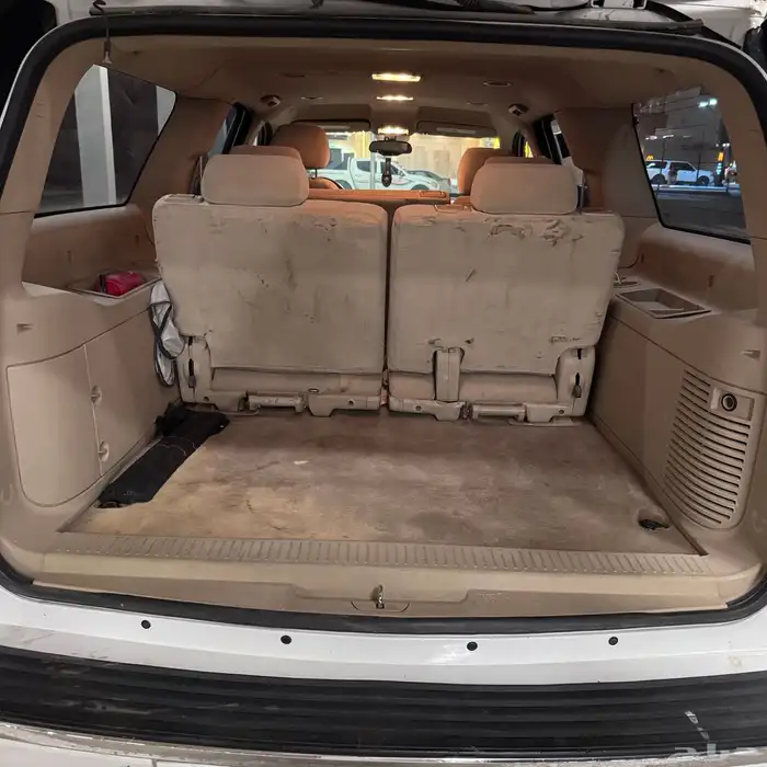 يوكن SLE 2009 سعودي نظيف ب 23 الف 17