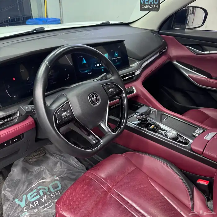 شانجان cs75 2023 فل كامل نظيف 14