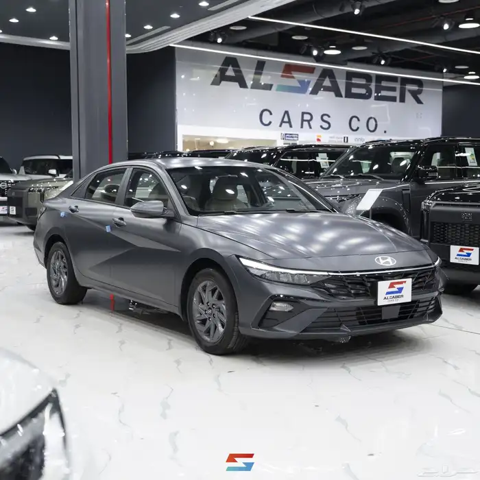 هيونداي النترا GL موديل 2026 4