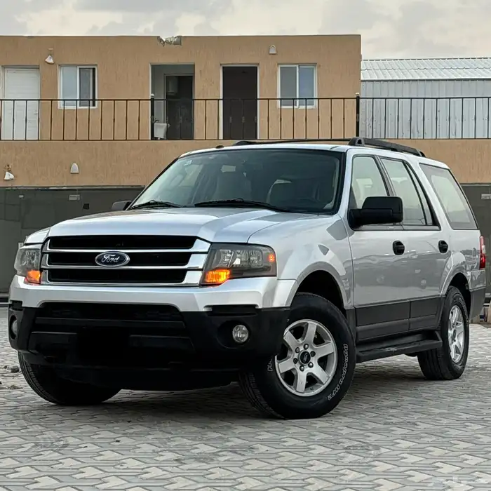 فورد اكسبديشن 2016 قصير بدون دبل سعودي 0