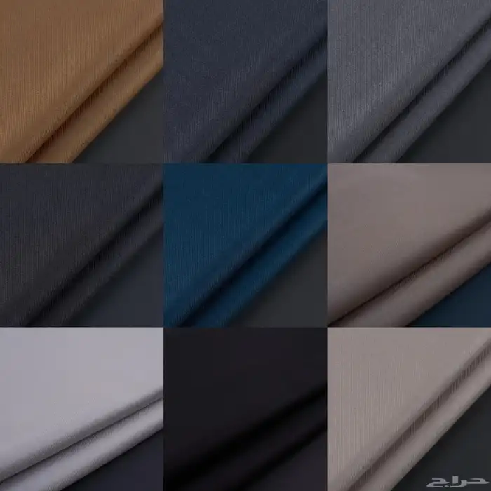 أقمشة شتوية واكسسورات رجالية ماركات عالمية فاخرة 5