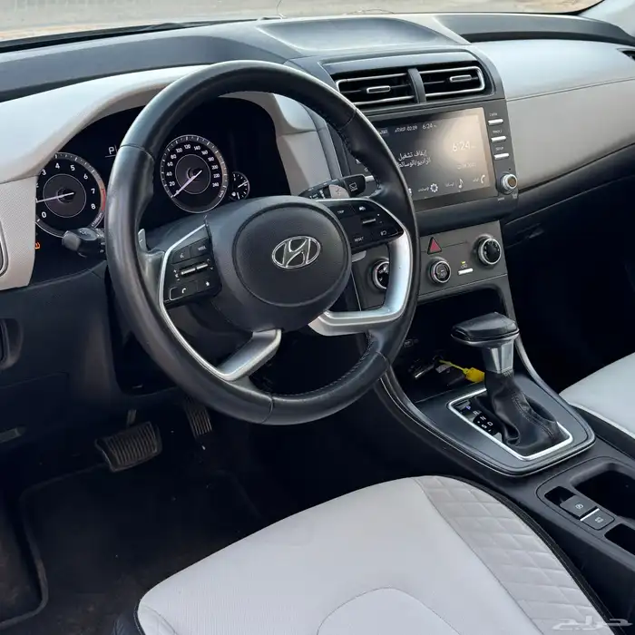 كريتا 2023 ( سمارت - رصاصي ) 14