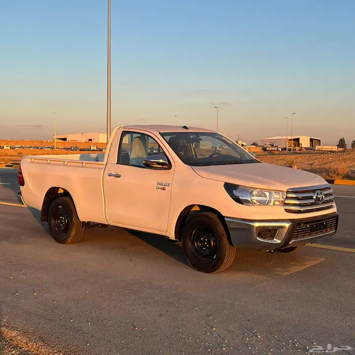 هايلوكس ديزل غماره 2026 0