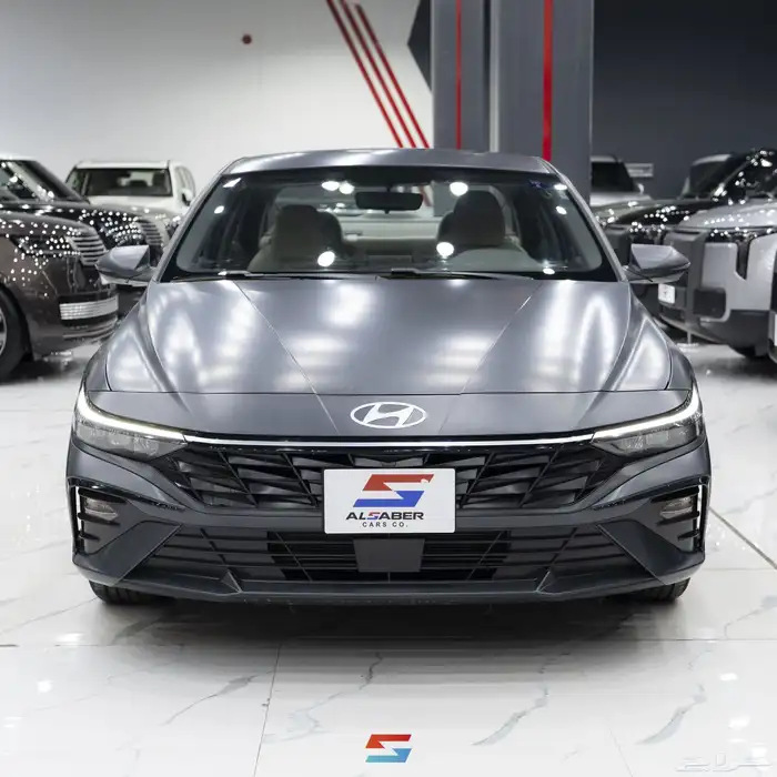 هيونداي النترا GL موديل 2026 0