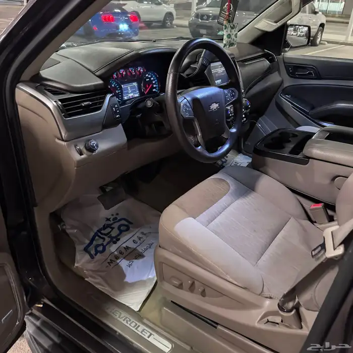 شفروليه سوبربان 2016 LT نظيف ب 53 الف 9