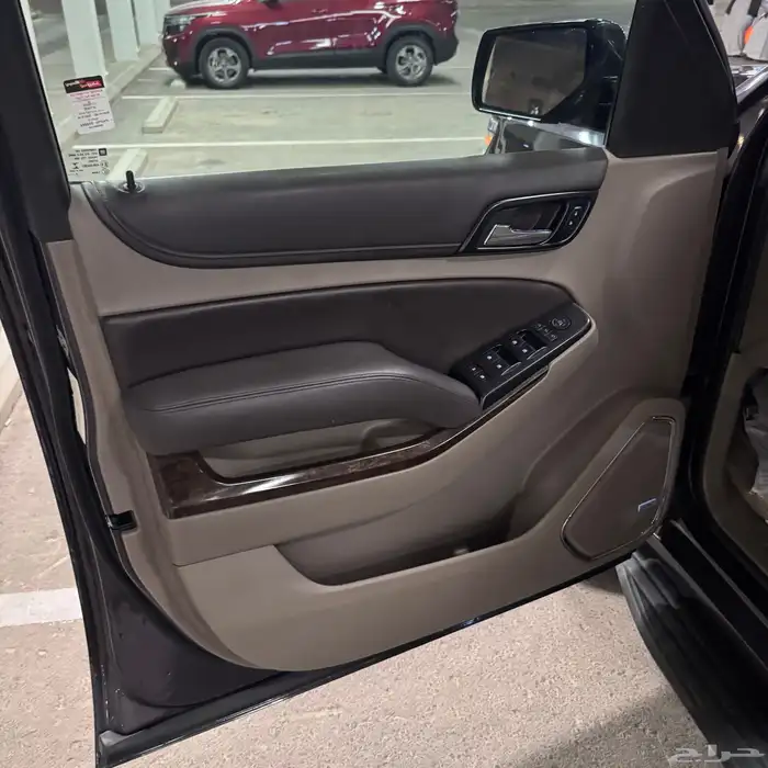 شفروليه سوبربان 2016 LT نظيف ب 53 الف 8