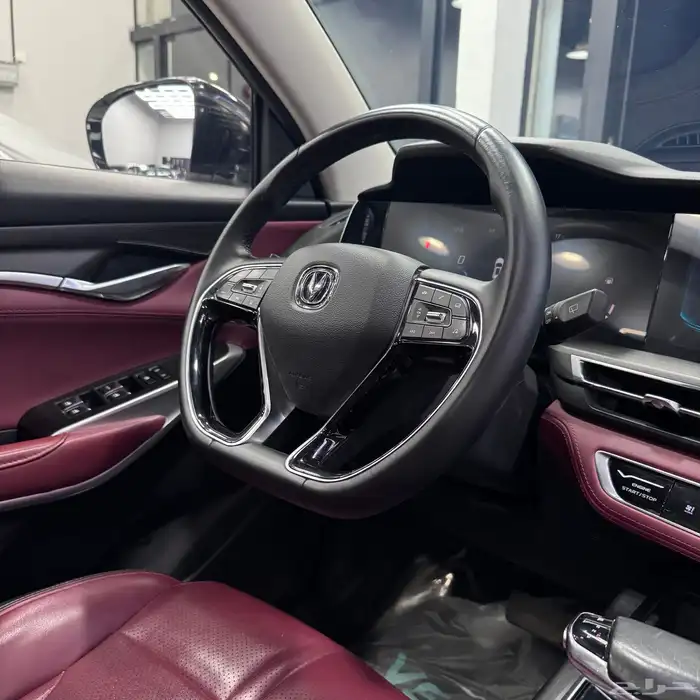 شانجان cs75 2023 فل كامل نظيف 31