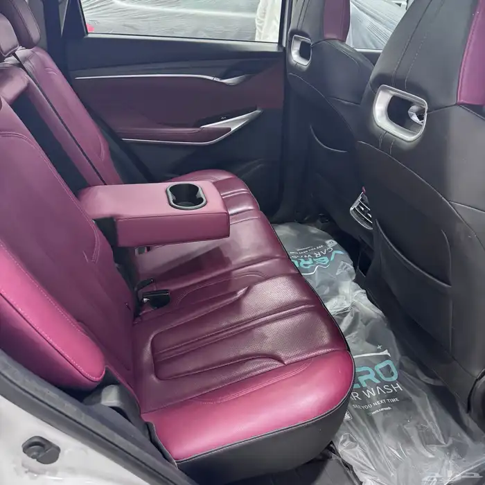 شانجان cs75 2023 فل كامل نظيف 26