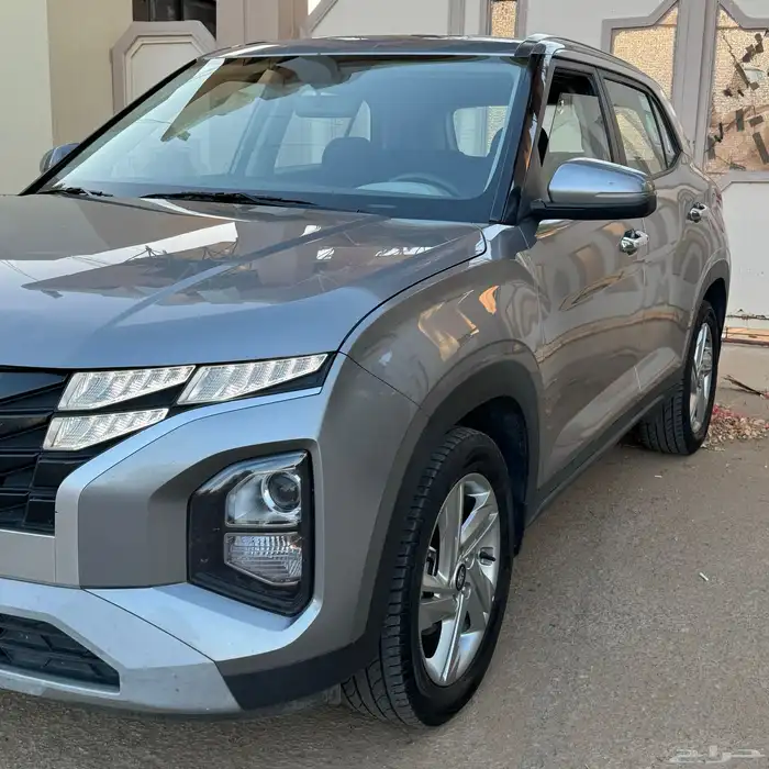 كريتا 2023 ( سمارت - رصاصي ) 4