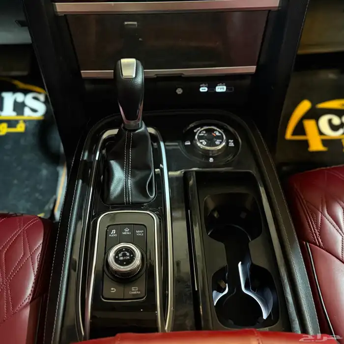 نيسان باترول 2014 محول 2023 (( بحالة ممتازة )) 9