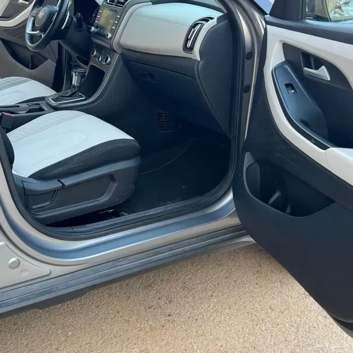 كريتا 2023 ( سمارت - رصاصي ) 17