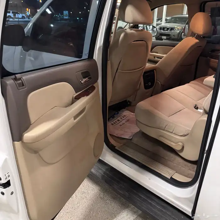 يوكن SLE 2009 سعودي نظيف ب 23 الف 12