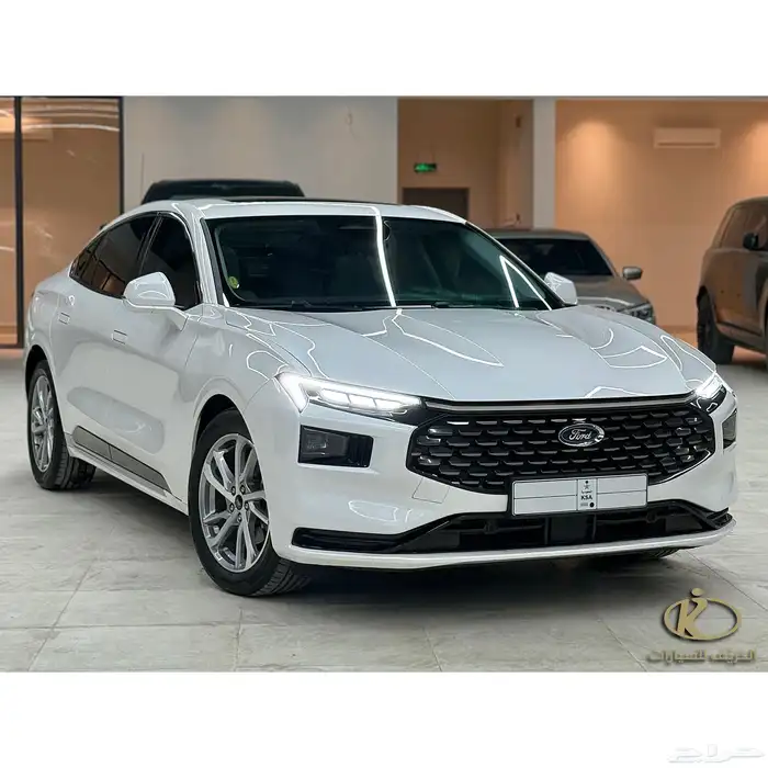 فورد - تورس ترند 2023 - عداد 23 الف فقط 1