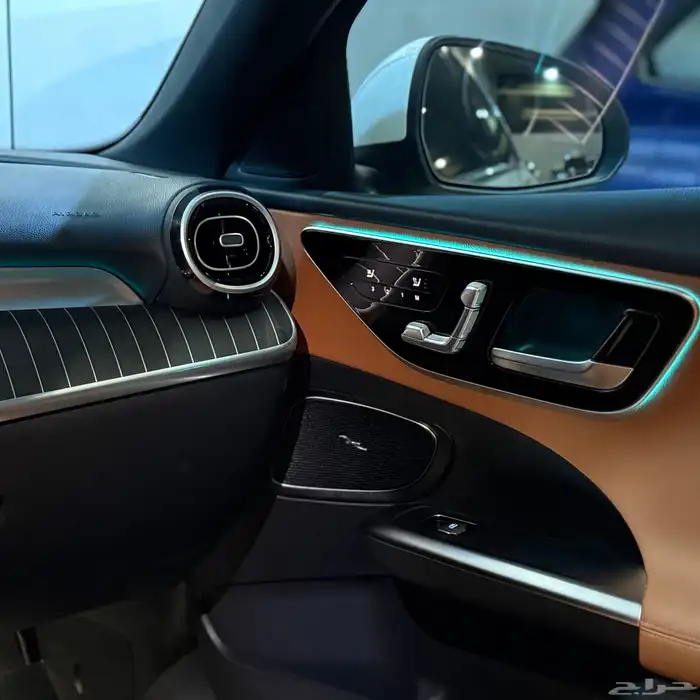مرسيدس C300 2024 (( بحالة ممتازة )) 20