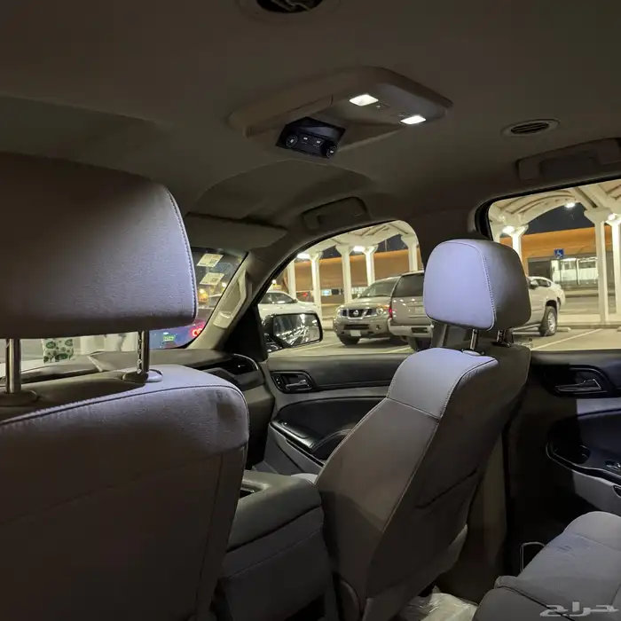 شفروليه سوبربان 2016 LT نظيف ب 53 الف 17