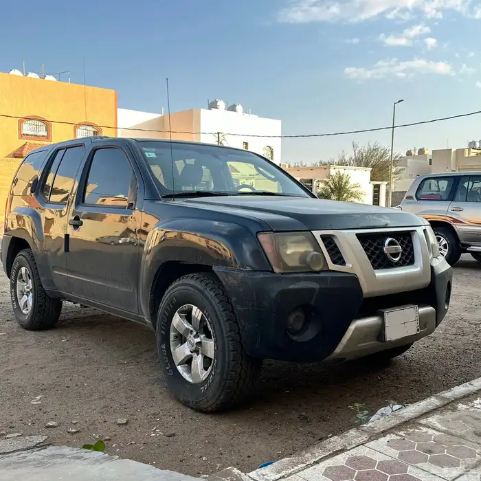 اكستيرا 2010 قير عادي 3