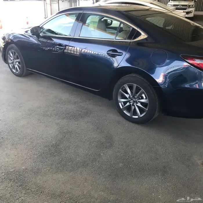 مازدا6 استاندر سعودي موديل 2023 5