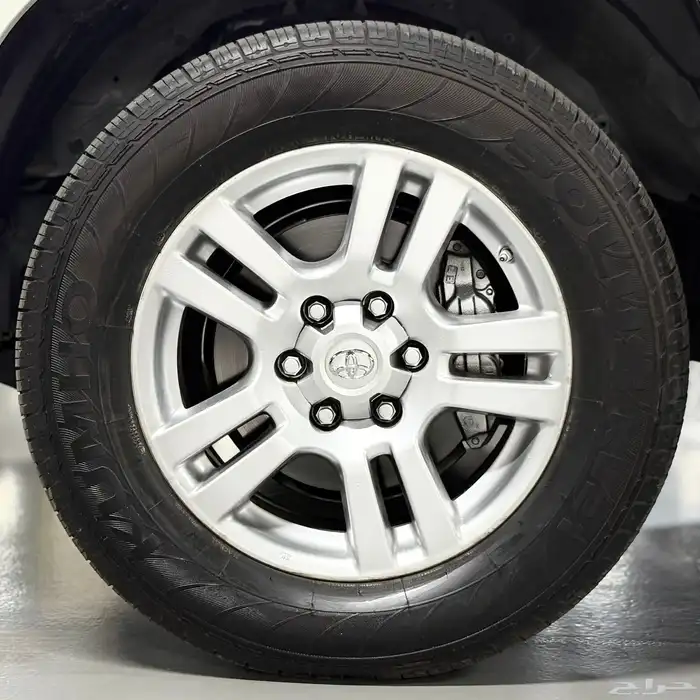 تويوتا برادو VX V6 2012 وارد الساير وكاله 20