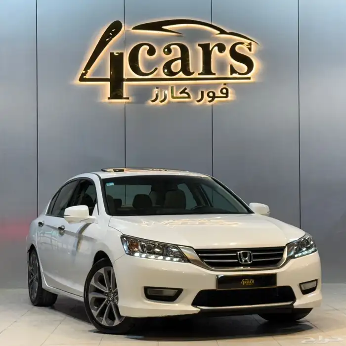 هوندا اكورد سبورت 2013 (( بحالة ممتازة )) 1