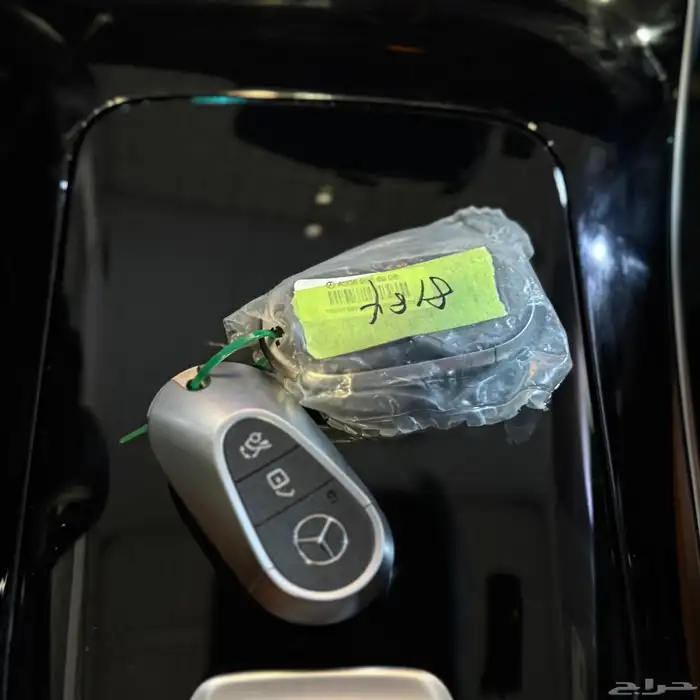 مرسيدس C300 2024 (( بحالة ممتازة )) 24