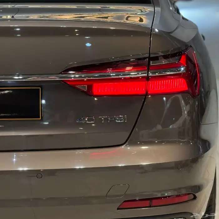 اودي A6 2021 (( بحالة ممتازة )) 29