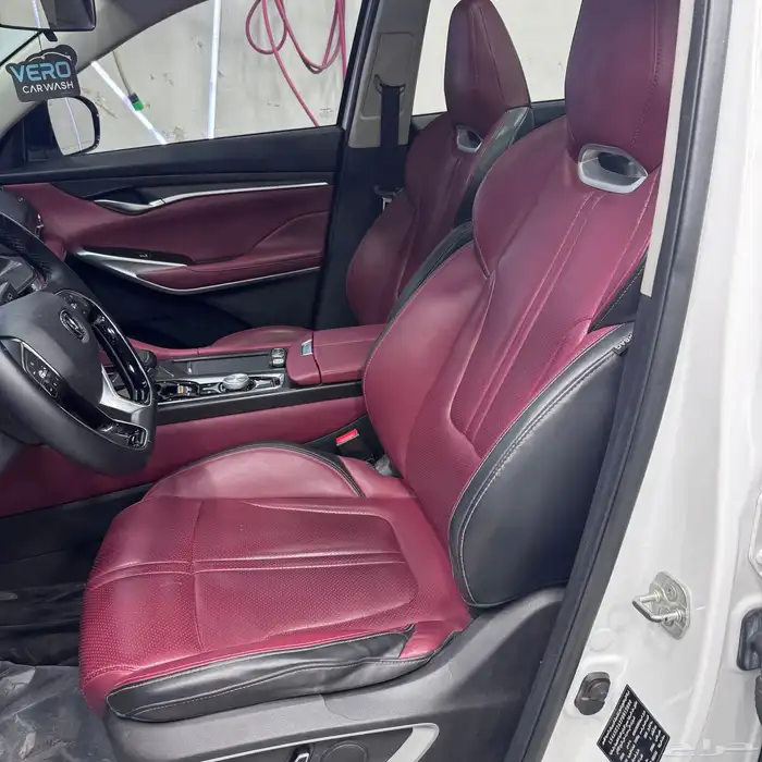 شانجان cs75 2023 فل كامل نظيف 13