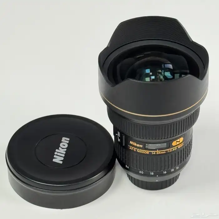للبيع عدسة نيكون Nikon 14-24mm 1