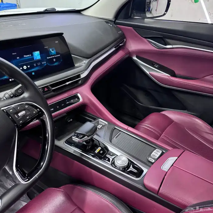 شانجان cs75 2023 فل كامل نظيف 16