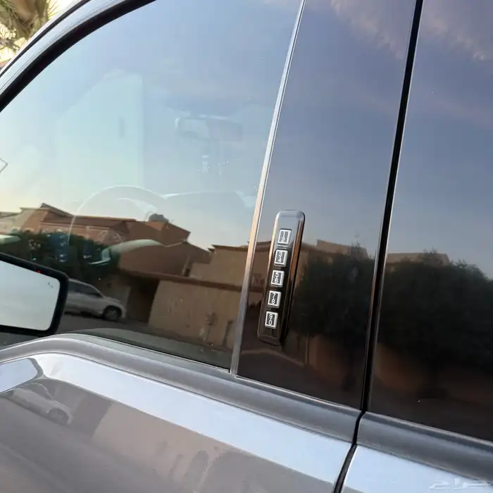 فورد F150 موديل 2022 8 سلندر دبل 7