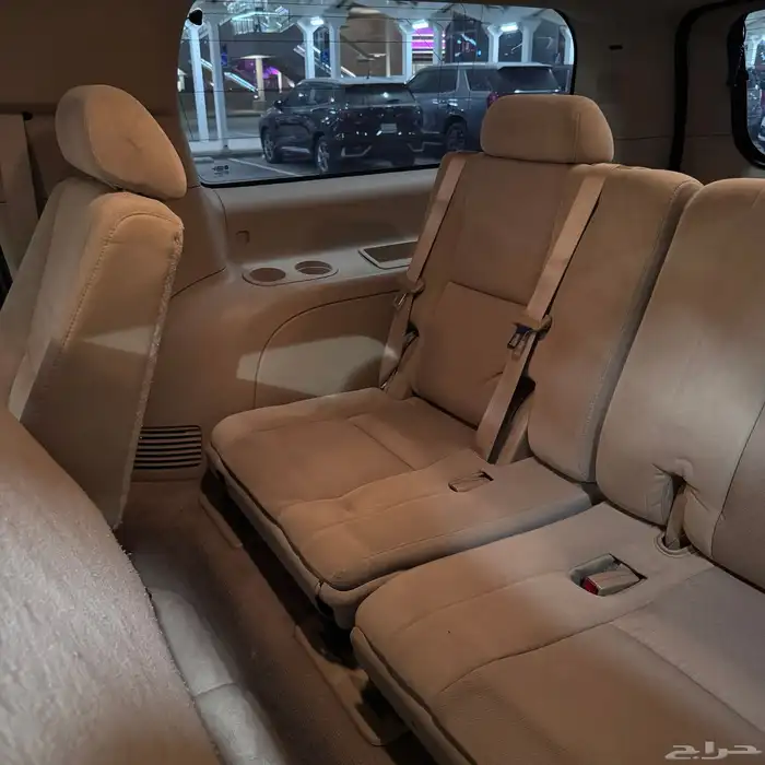 يوكن SLE 2009 سعودي نظيف ب 23 الف 15