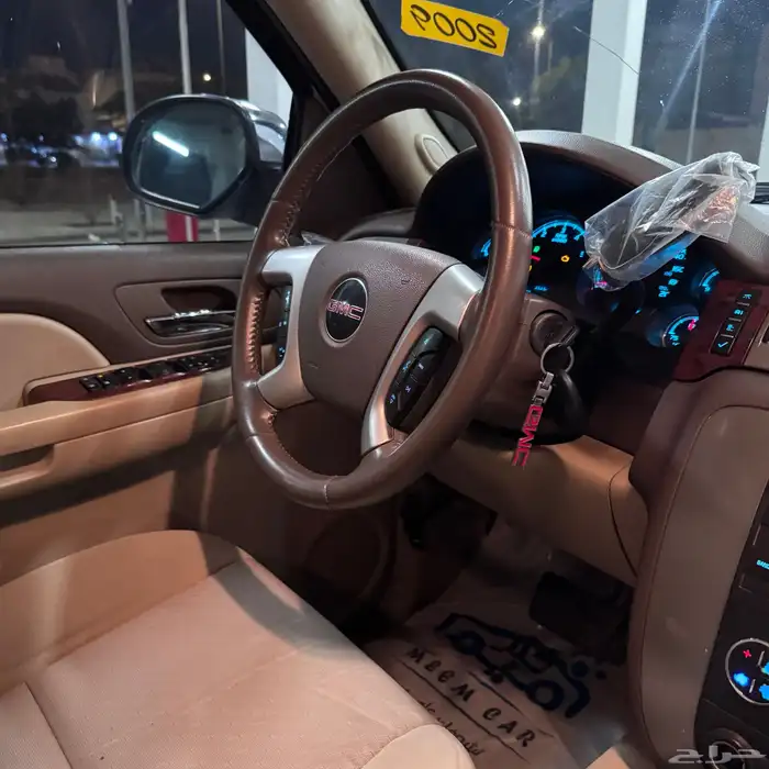 يوكن SLE 2009 سعودي نظيف ب 23 الف 27