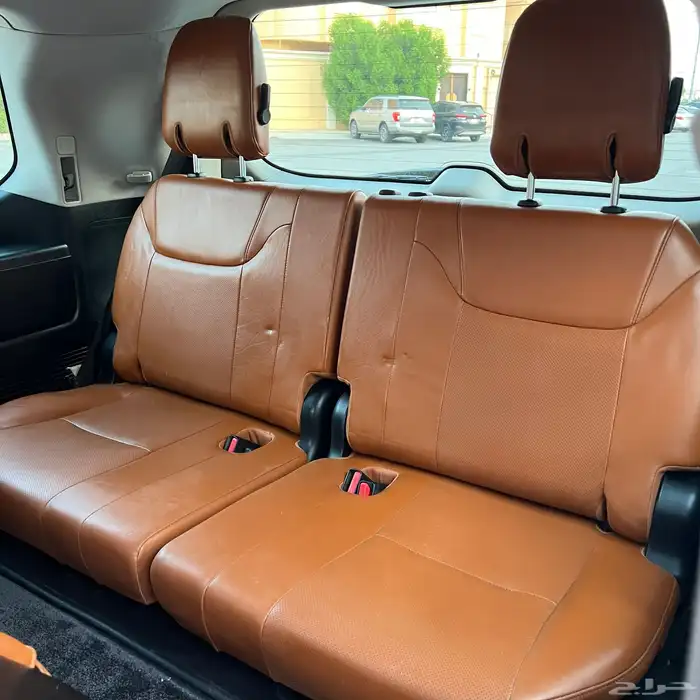 لكزس LX570 - 2012 محول 2015 بالكامل بحالة الوكالة . 29