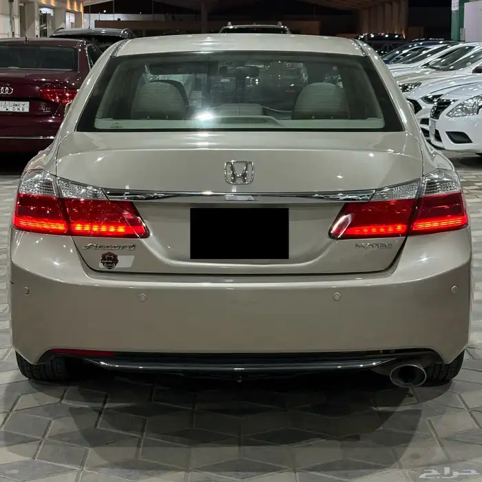 هوندا اكورد 2014 1