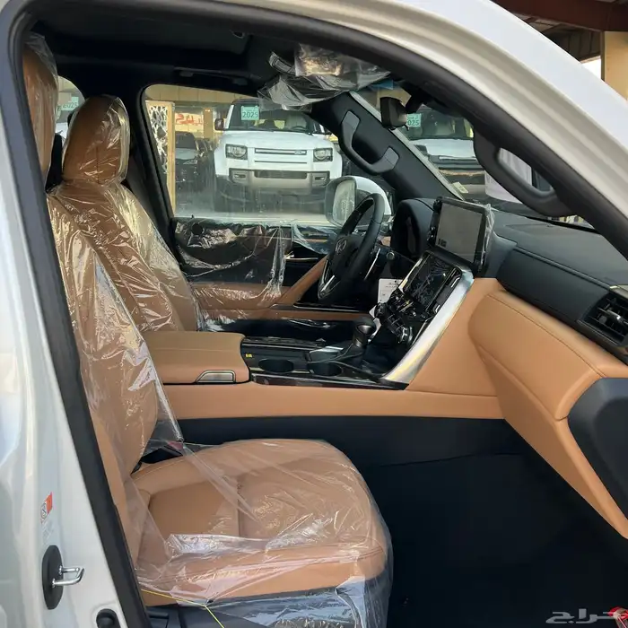 لكزس LX600 بي بي 2025 9