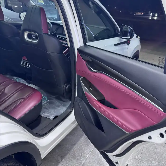 شانجان cs75 2023 فل كامل نظيف 25