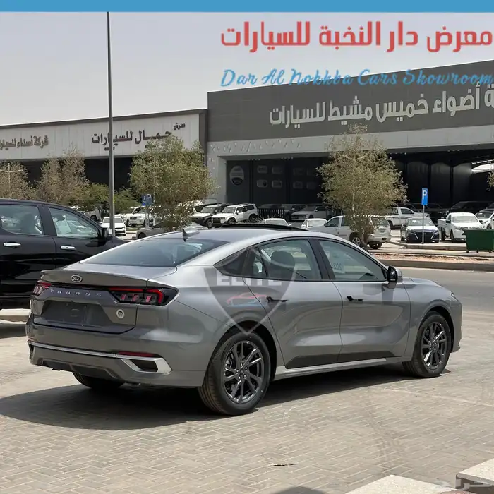 فورد تورس امبيانتي موديل 2026 كاش وبنوك 5