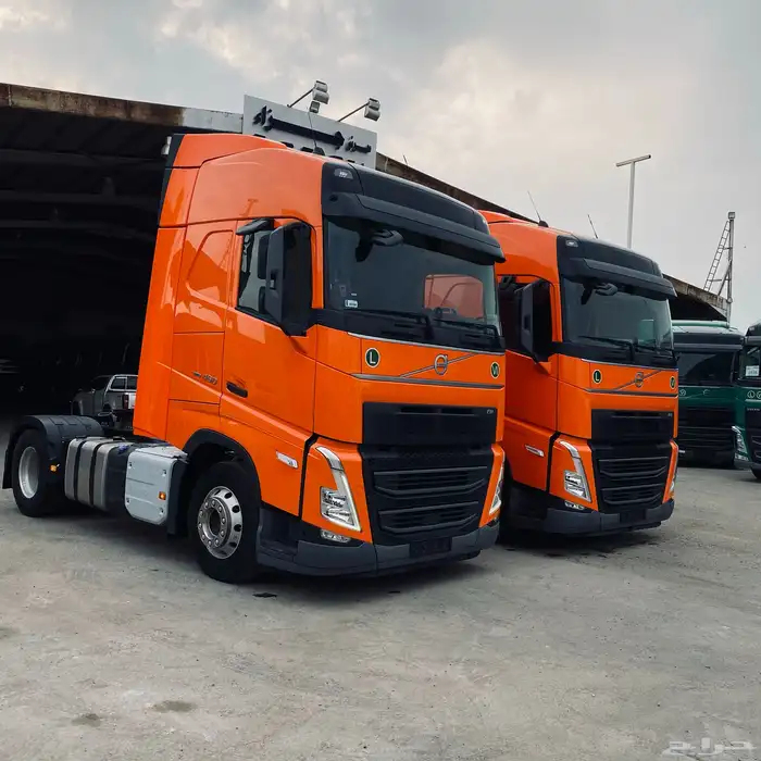 2021 VOLVO - فولفو 7