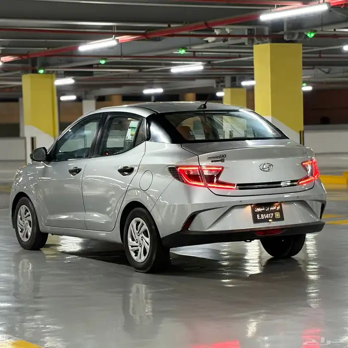 هونداي i10 2023 بقمه النظافه 9