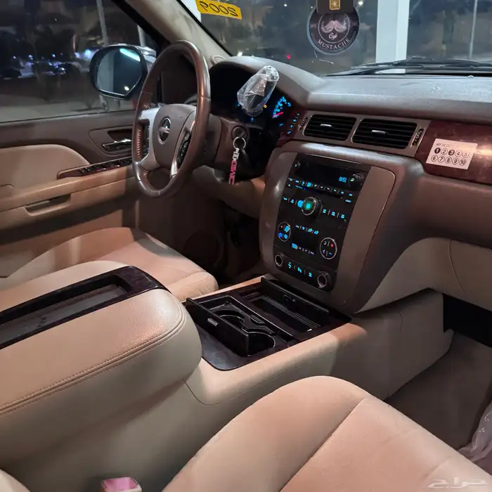 يوكن SLE 2009 سعودي نظيف ب 23 الف 25