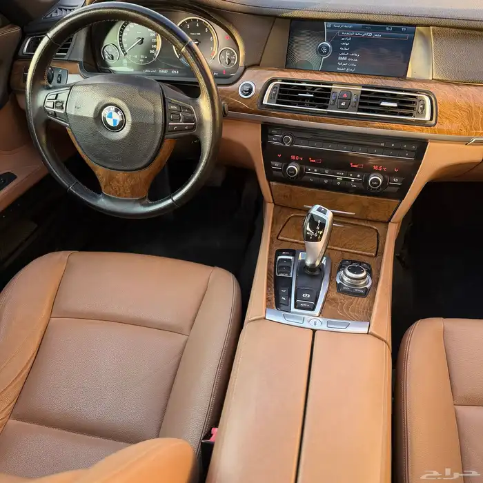 للبيع BMW 740Li مالك أول 12