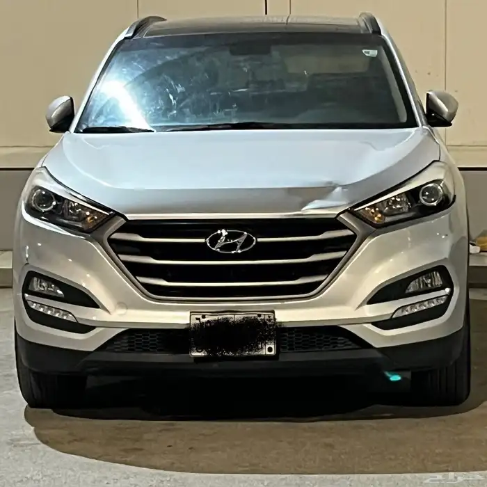 هونداي توسان 2018 نص فل 0